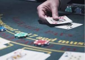 Read more about the article by james bond in the 안전카지노사이트 casino royale chase scene