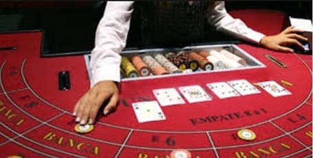 Read more about the article advantage of 안전바카라사이트추천 engaging in casino gambling