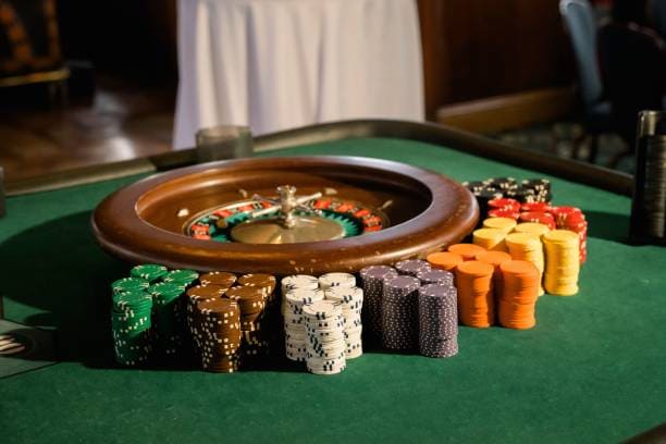 Read more about the article at an online casino 카지노사이트 while staying in your house.